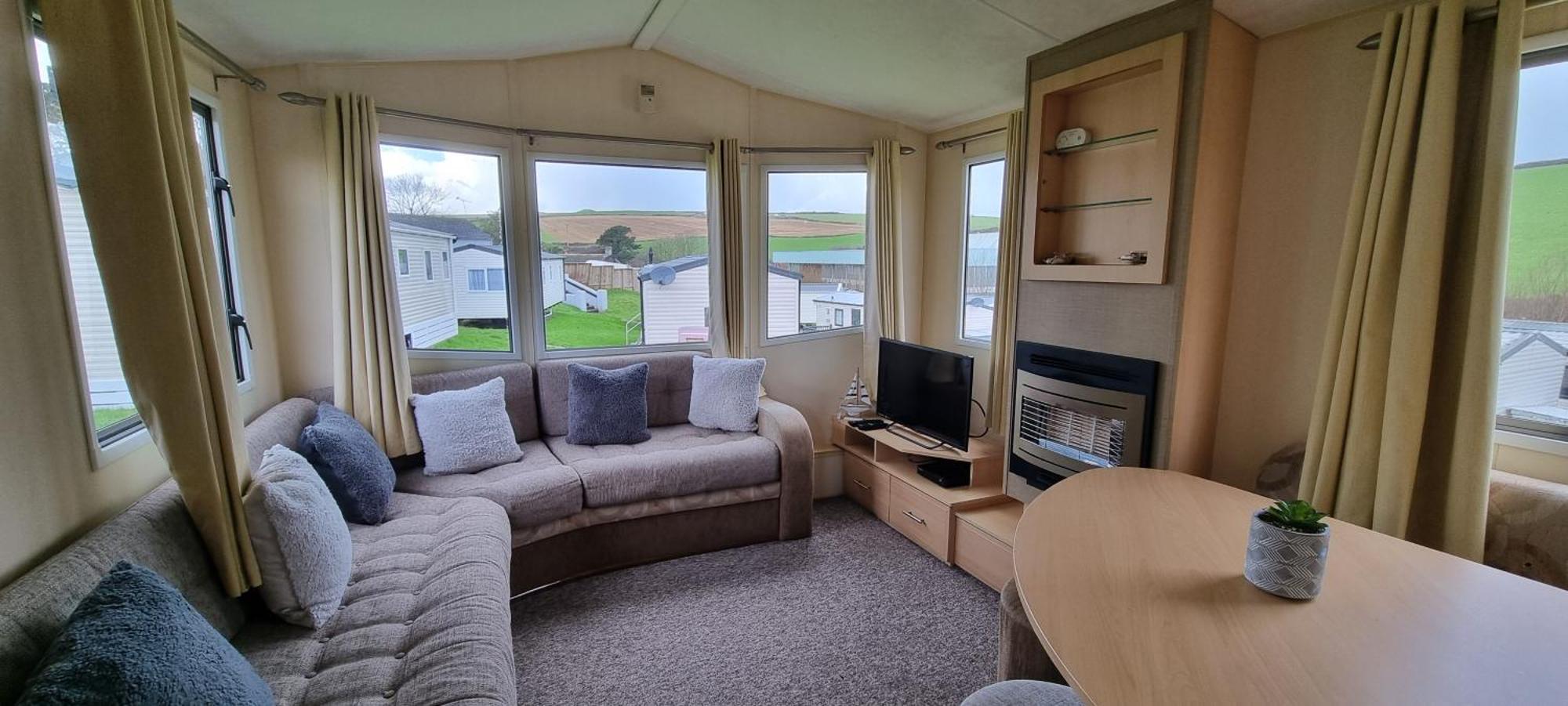 Вилла Coastal Retreat Newquay Nb91 Экстерьер фото