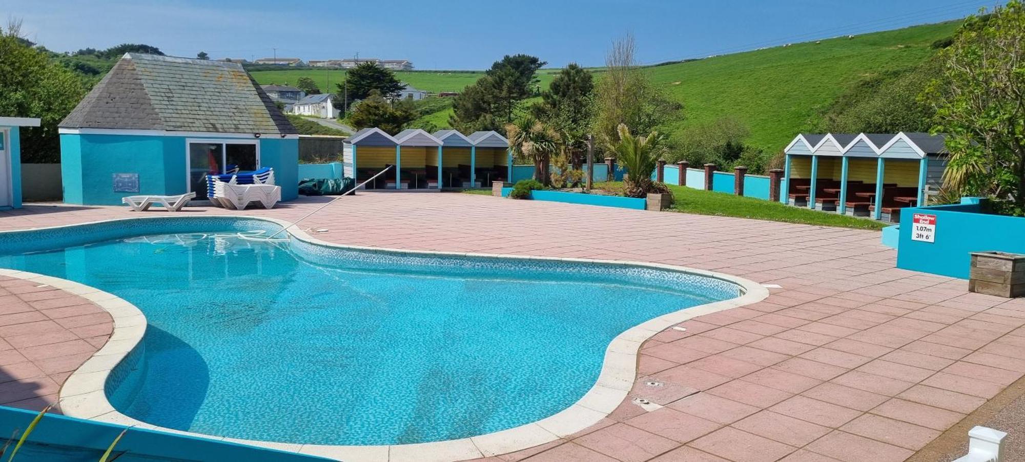 Вилла Coastal Retreat Newquay Nb91 Экстерьер фото